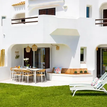 Apartment Ground Floor & Pool Albufeira